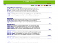 tungsten-directory.com Thumbnail