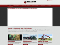 tridekon.com