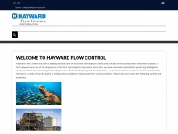 haywardflowcontrol.com Thumbnail
