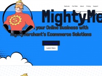 mightymerchant.com Thumbnail