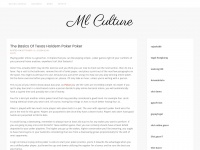 Mlculture.org