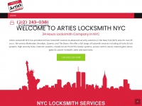 locksmithnyc.com Thumbnail