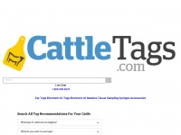 cattletags.com Thumbnail