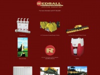 Redballproducts.com