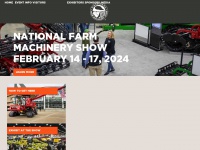farmmachineryshow.org Thumbnail