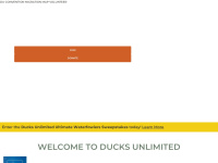 ducks.org Thumbnail