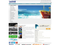 lucktech-group.com Thumbnail