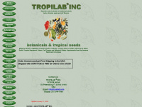 tropilab.com Thumbnail