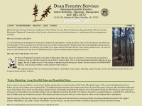 deanforestryservices.com