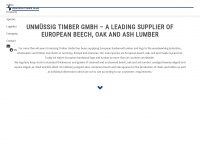 Unmuessig-timber.com