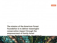 forestfoundation.org Thumbnail
