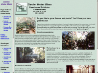 Gardenunderglass.com
