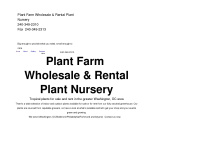 plantfarmrentals.com