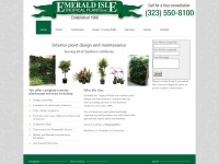 emeraldisleplants.com