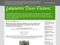 Gregorypalms.blogspot.com