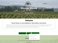 wonserwoods.com