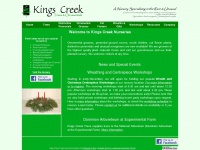 kingscreektrees.com Thumbnail