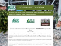christmasspiritfoundation.org
