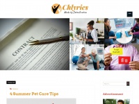 Chlyrics.net