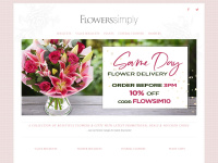 flowerssimply.com