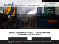 Titancontainers.com