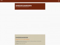 Smedegaarden.com