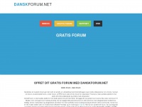 Danskforum.net
