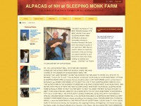 sleepingmonkfarm.com