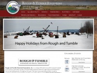 Roughandtumble.org