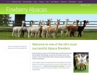 fowberry-alpacas.com Thumbnail