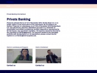 Nordeaprivatebanking.com