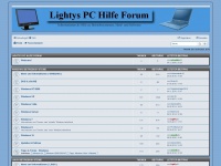 Lightys-pchilfe-forum.info