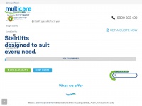 multicare.co.uk Thumbnail
