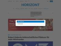 horizont.net Thumbnail