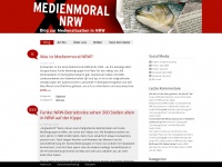 medienmoral-nrw.de Thumbnail