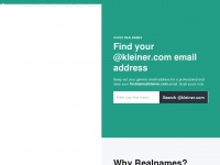 Kleiner.com