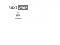 textwerk.com
