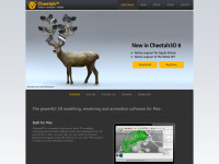 cheetah3d.com Thumbnail