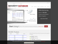 security-database.com Thumbnail
