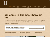 thomascharolais.com Thumbnail