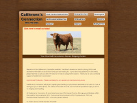 cattlemensconnection.com Thumbnail