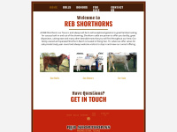 rebshorthorns.com Thumbnail