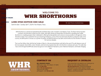 Whrshorthorns.com