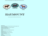Haymount.uk.com