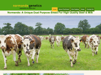 normandegenetics.com Thumbnail