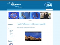 schreiber-aquaristik.de Thumbnail