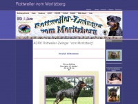 Rottweiler-vom-moritzberg.de