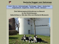 doggen-vom-gehrensee.com Thumbnail