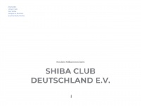 shibaclub.de Thumbnail