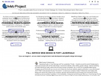 ewebproject.com Thumbnail